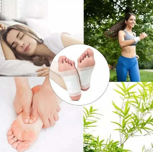 PARCHES KIYOME PROMOCIÓN ( 60 Parches )