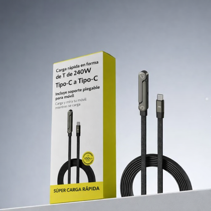 UltraVolt Pro ⚡ El cargador más rápido