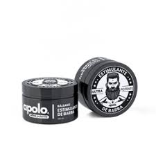Apolo Ultra | Estimulante de Barba