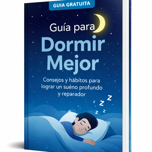 e-book Guía para dormir mejor