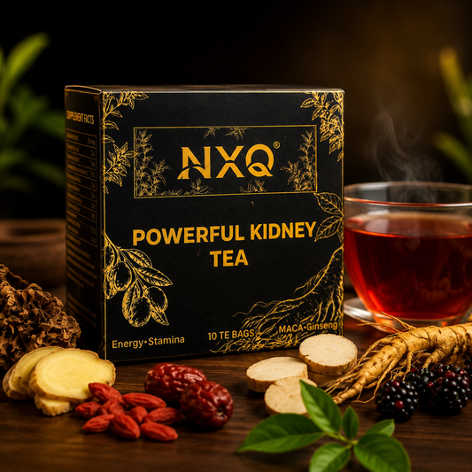 Pack de 2 NXQ Powerful Kidney Tea | Té poderoso para tu bienestar