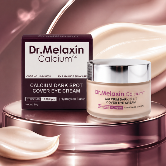 Dr. Melaxin Calcium CX | Crema Iluminadora para Ojeras