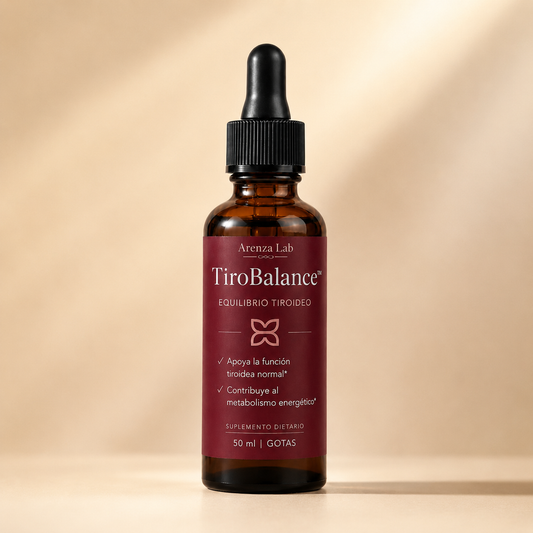 TiroBalance™ – Equilibrio Tiroideo