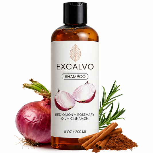 Pack de 2 Excalvo Shampoo