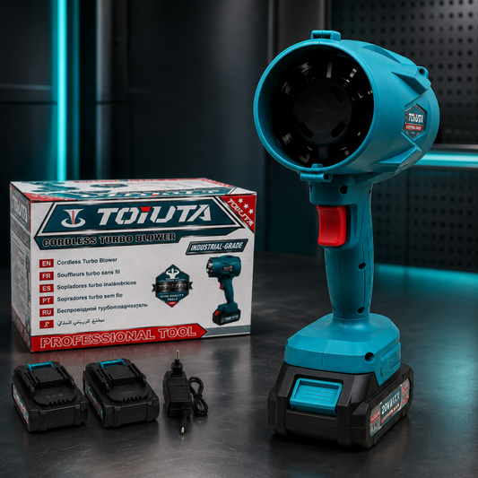 TurboBlow 20V PRO™ – Soplador Turbo Inalámbrico