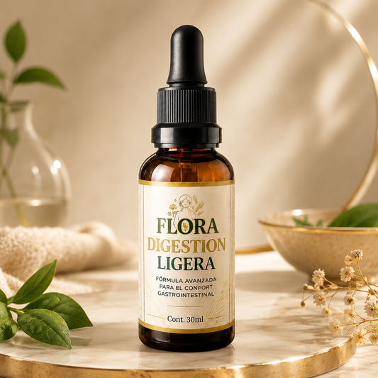 FLORA® – Digestión Ligera