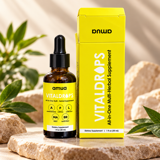 Vital Drops | Curvas & Volumen