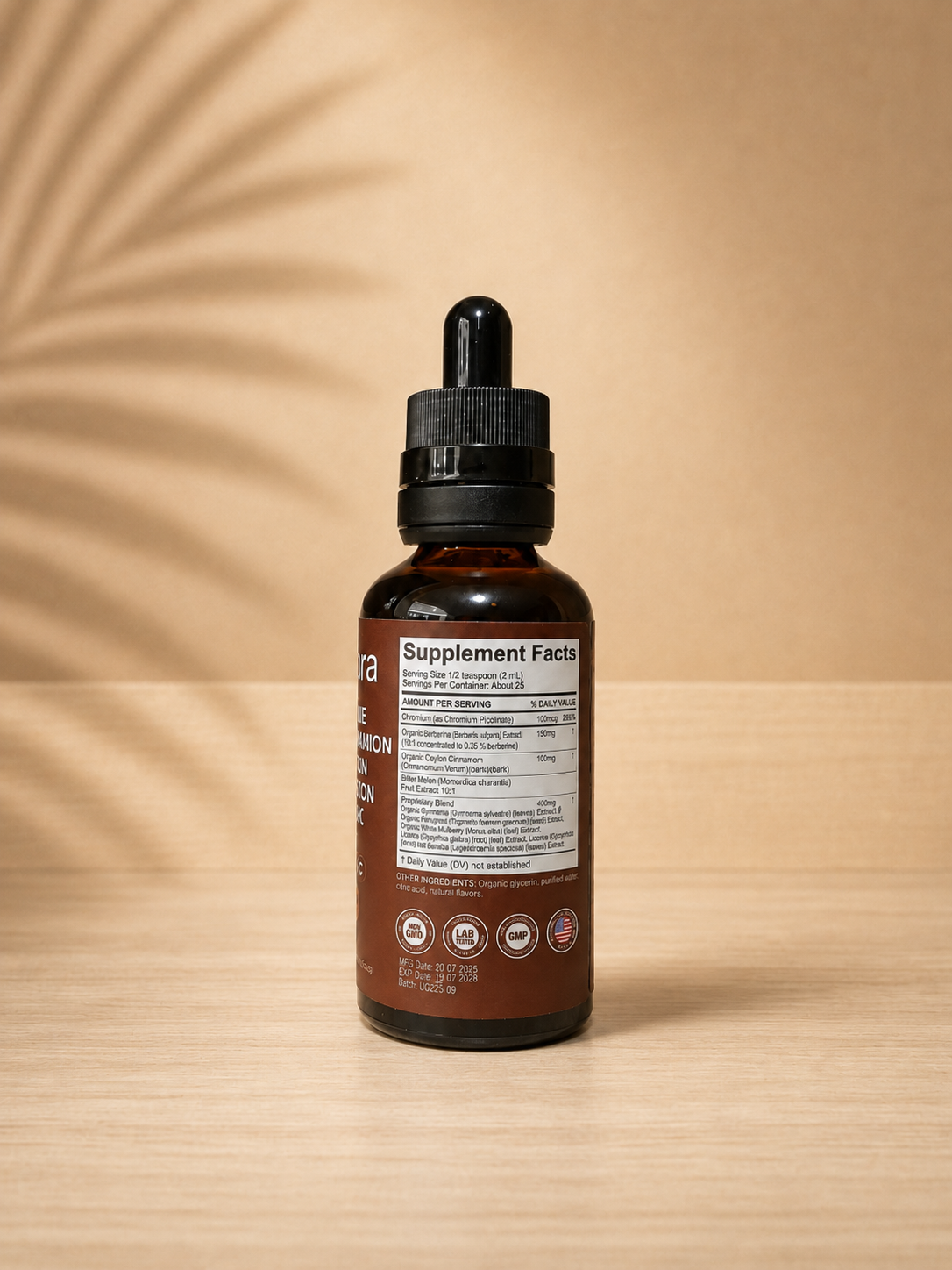 Glucora™ | Gotas para equilibrar la Glucosa