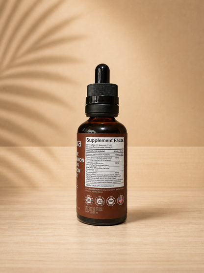 Glucora™ | Gotas para equilibrar la Glucosa