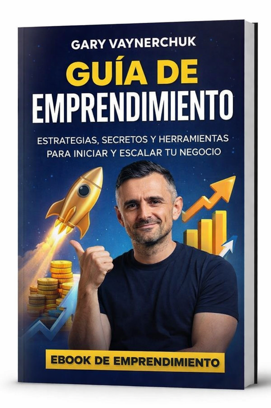 E-BOOK Guía de emprendimiento