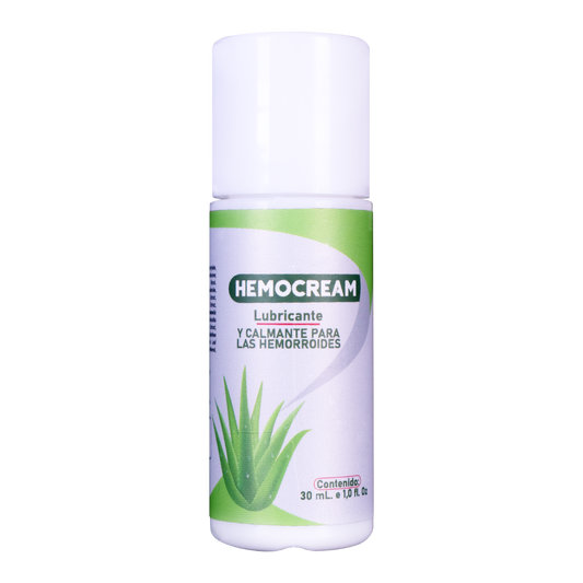 Hemocream | Crema para hemorroides