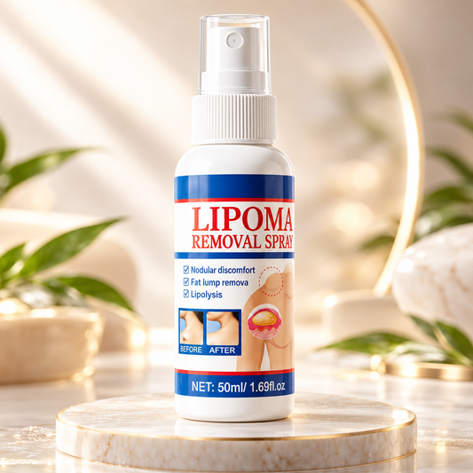 LIPOMA CARE™ | Cuidado Localizado de la Piel