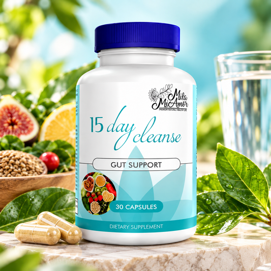 15 DAY CLEANSE