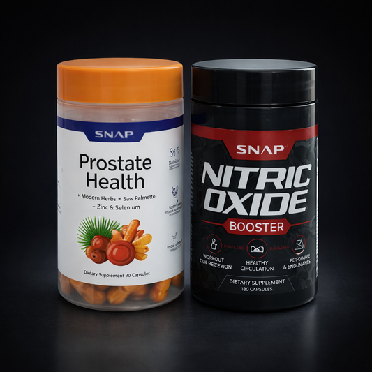 Prostate Health + Óxido nítrico