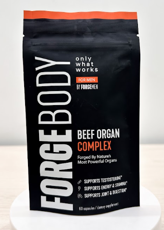BEEF ORGAN COMPLEX™ | Nutrición Ancestral para tu Vitalidad