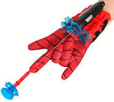 Guante Lanzador Spiderman