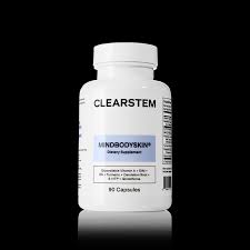 Pack de 2 Clearstem Mindbodyskin | Equilibrio para una Piel Más Sana