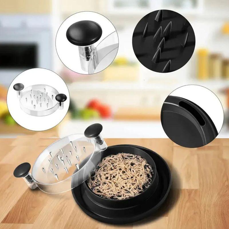 Deshilachador de Pollo y Carne