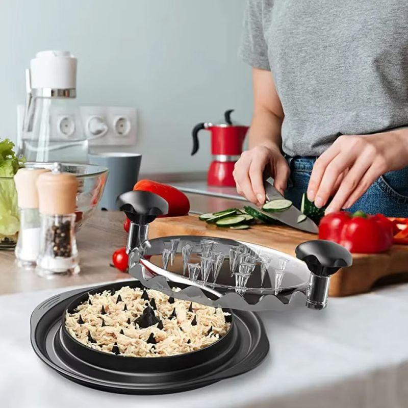 Deshilachador de Pollo y Carne