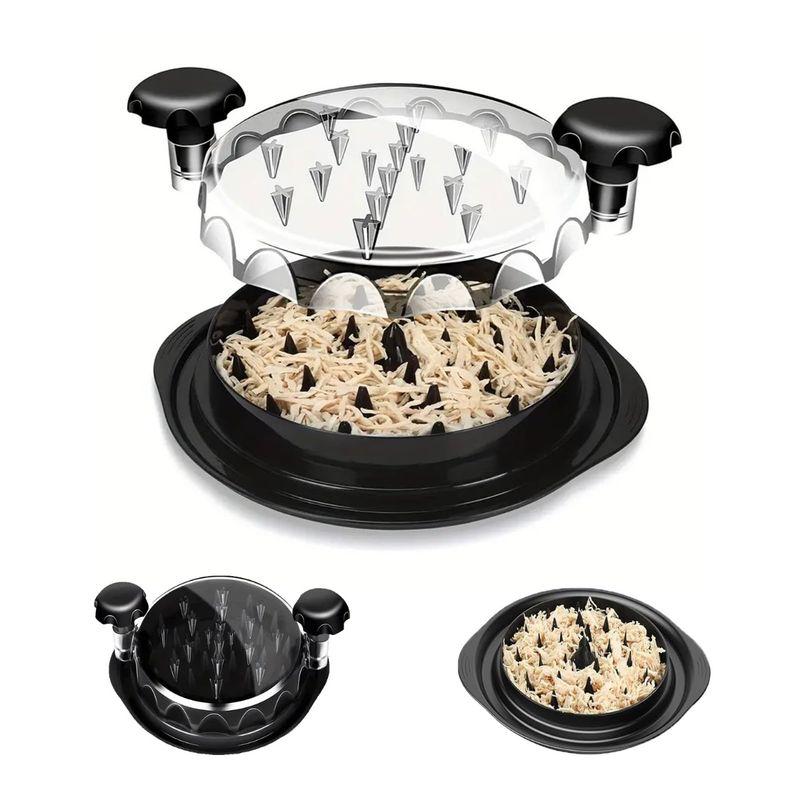 Deshilachador de Pollo y Carne