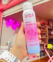 Spray Depilatorio