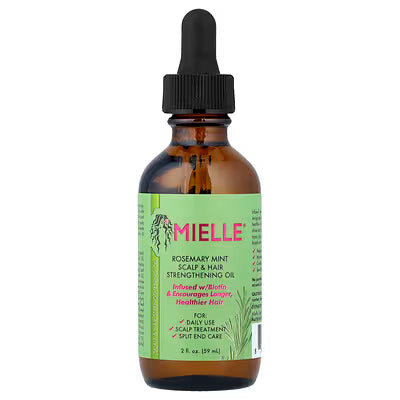 Mielle | Aceite para fortalecer el cuero cabelludo y el cabello
