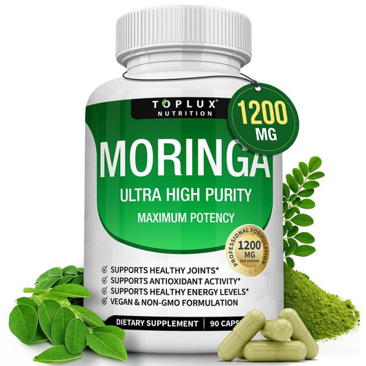 Moringa Toplux 1200 mg
