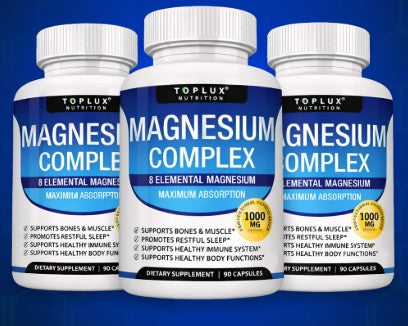 Tri-pack Magnesium Complex