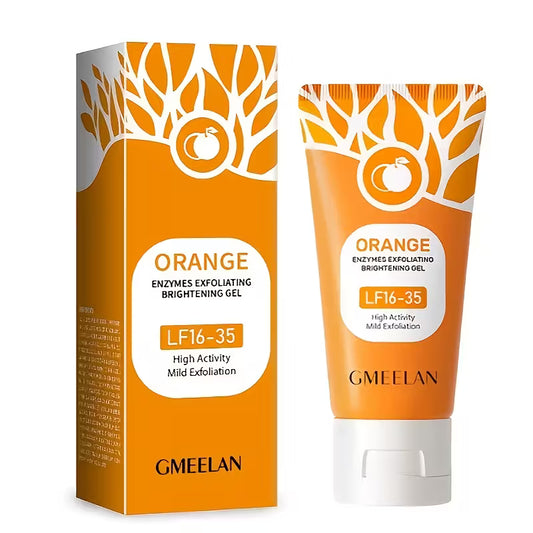 Orange | gel exfoliante y aclarante de naranja