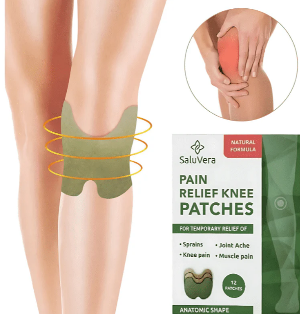 Alivium® - Parches Naturales Para Los Dolores 🔥 Oferta Del Día🔥 | 5 CAJAS