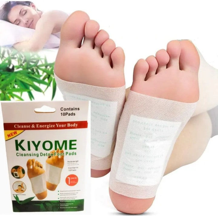 PARCHES KIYOME PROMOCIÓN ( 60 Parches )