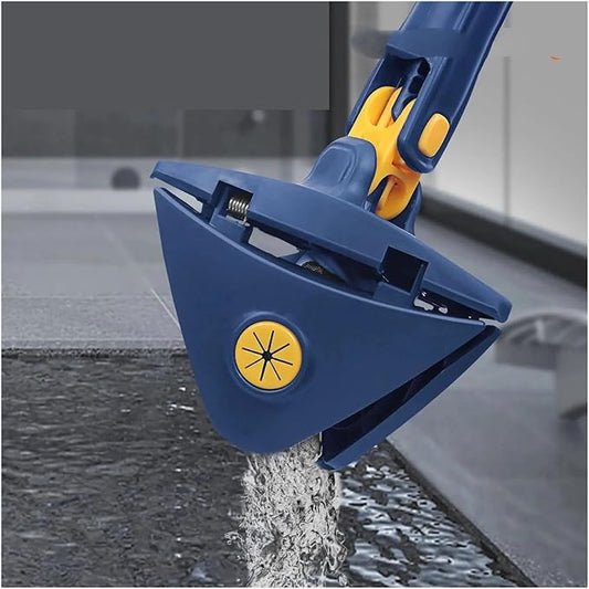 Trapeador Triangular 360°