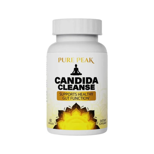 Candida Cleanse | Bienestar Intestinal y Defensa Natural